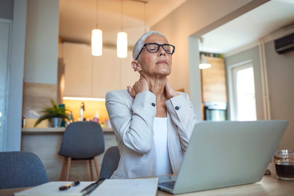 What Caused My Neck Popping and Pain? AdobeStock 432800569 scaled 1 what caused my neck popping and pain?