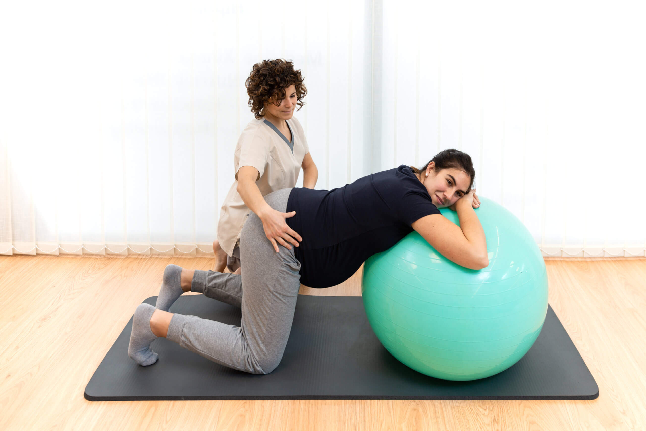 Pelvic Floor Therapy During and After Pregnancy AdobeStock 479975838 scaled 1 Pelvic Floor Therapy During and After Pregnancy