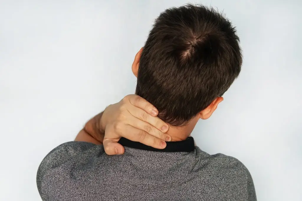 How to Treat a Pulled Neck Muscle AdobeStock 257025362 how to treat a pulled neck muscle neck pain