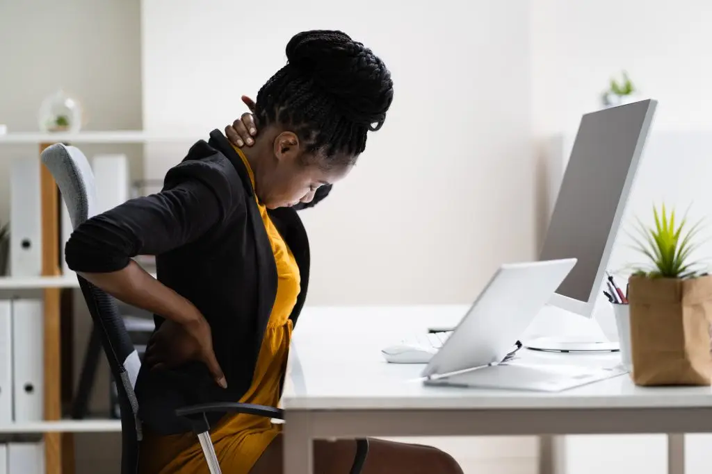 How to Help Cervical Degenerative Disc Disease AdobeStock 363486381 how to help cervical degenerative disc disease neck pain
