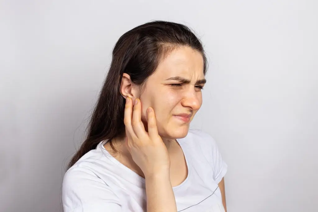 Why Do I Have Pain in My Neck and Jaw? AdobeStock 401352664 why do i have pain in my neck and jaw? neck pain