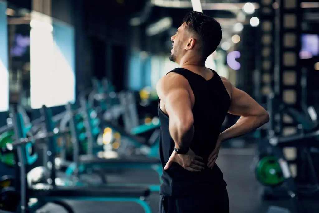 How to Treat Lower Back Pain After Workout AdobeStock 486468758 how to treat lower back pain after workout back pain