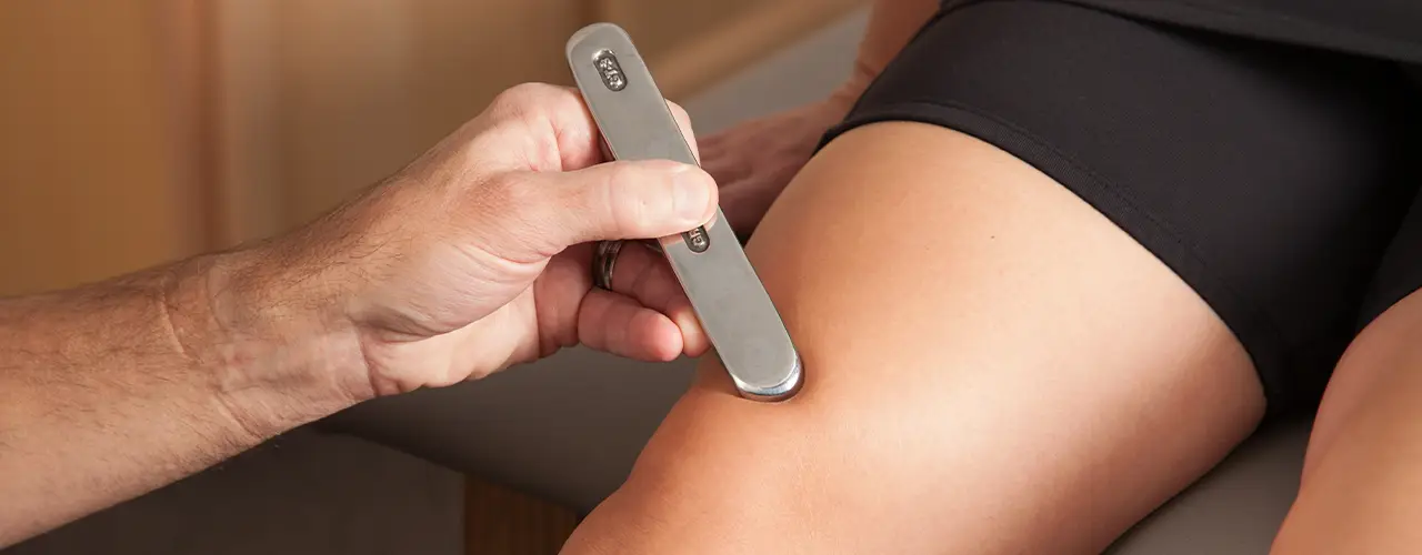 Graston Technique therapy: 3 reasons to add it to your PT clinic’s services