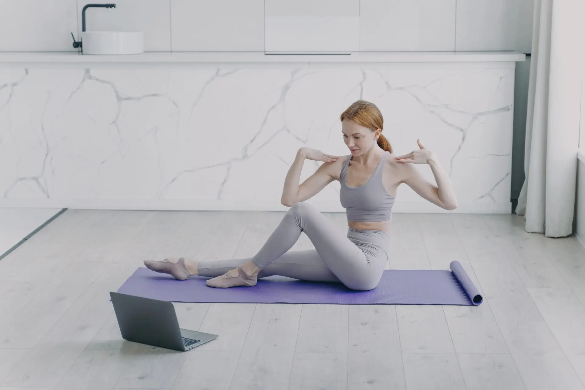 3 digital health solutions to take your PT clinic to the next level sport teacher has online lesson and stretching on 2023 01 10 23 03 27 utc scaled 3 digital health solutions to take your PT clinic to the next level