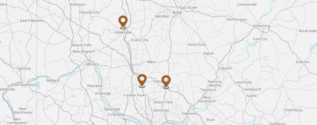 panther pt locations