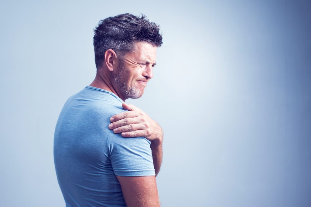 What’s Causing a Burning Pain in My Shoulder? AdobeStock 206058149 what’s causing a burning pain in my shoulder? shoulder pain