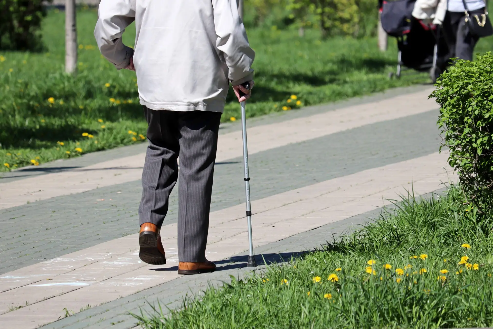 How to Treat an Abnormal Gait