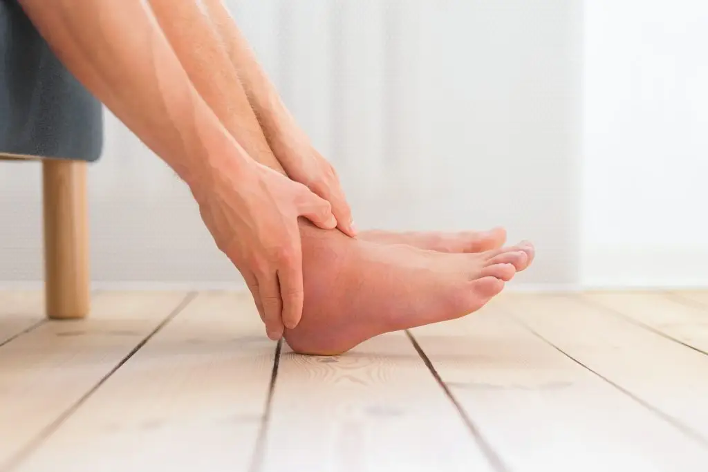 How Long Does a Sprained Ankle Take to Heal? AdobeStock 510899308 how long does a sprained ankle take to heal? ankle pain