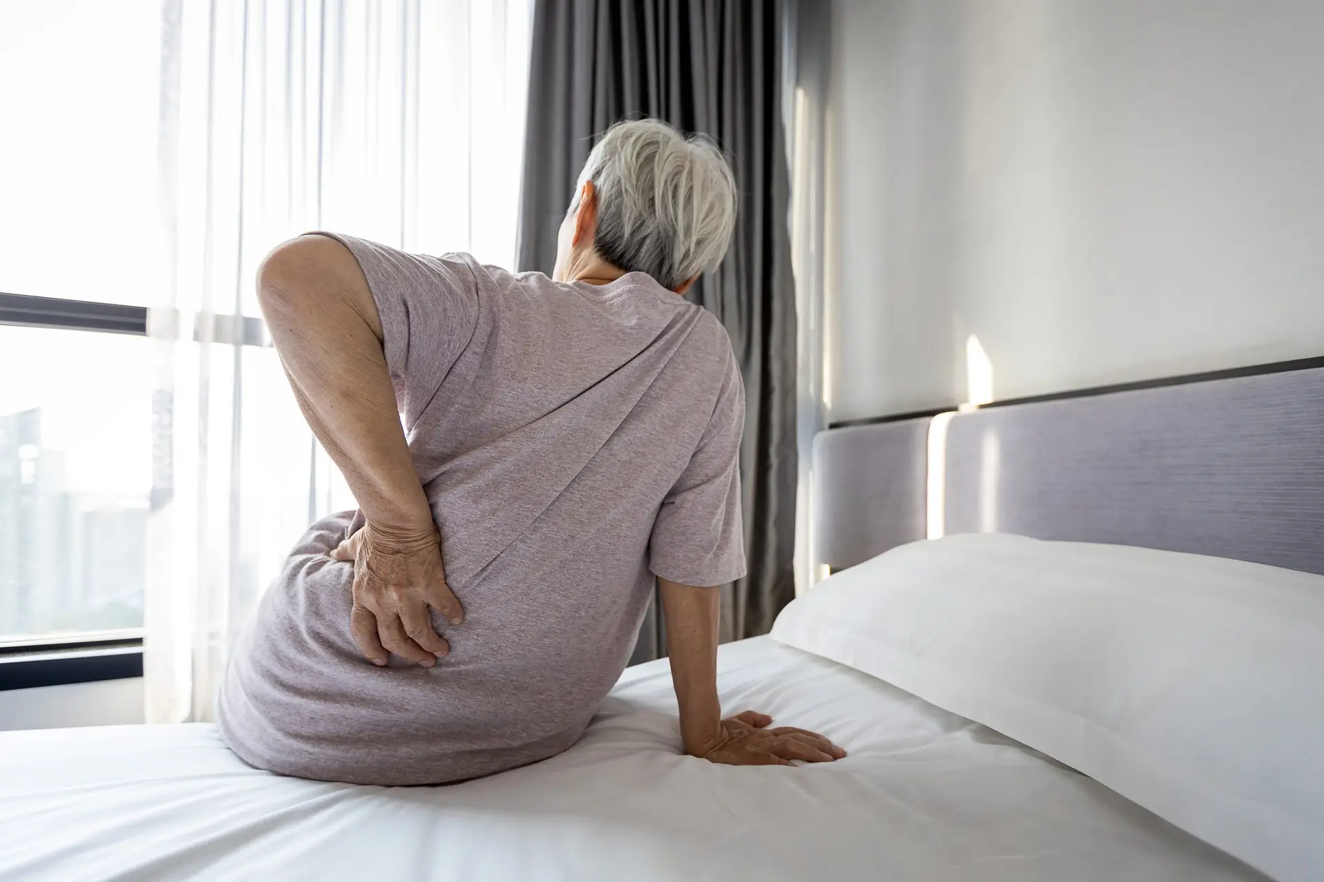 What Causes Pain Deep Inside the Hip?